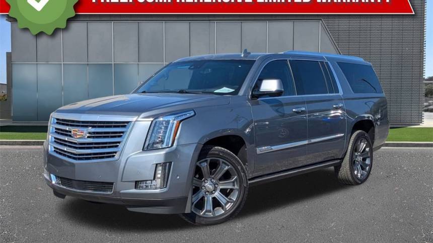 2019 Cadillac Escalade Platinum — SUV — 57,889 mi — San Antonio, TX