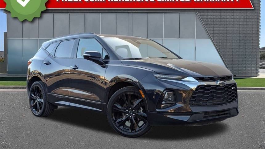 2021 Chevrolet Blazer RS — SUV — 41,183 mi — San Antonio, TX