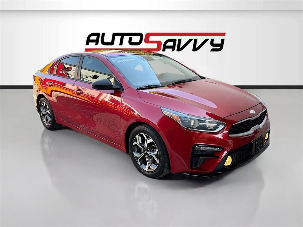 2019 Kia Forte LXS — Sedan — 84,928 mi — San Antonio, TX