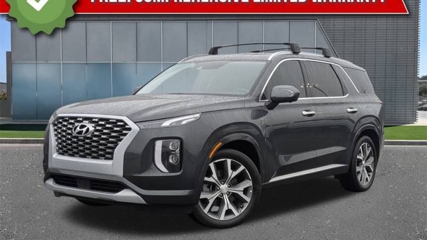 2022 Hyundai Palisade Limited — SUV — 33,932 mi — San Antonio, TX