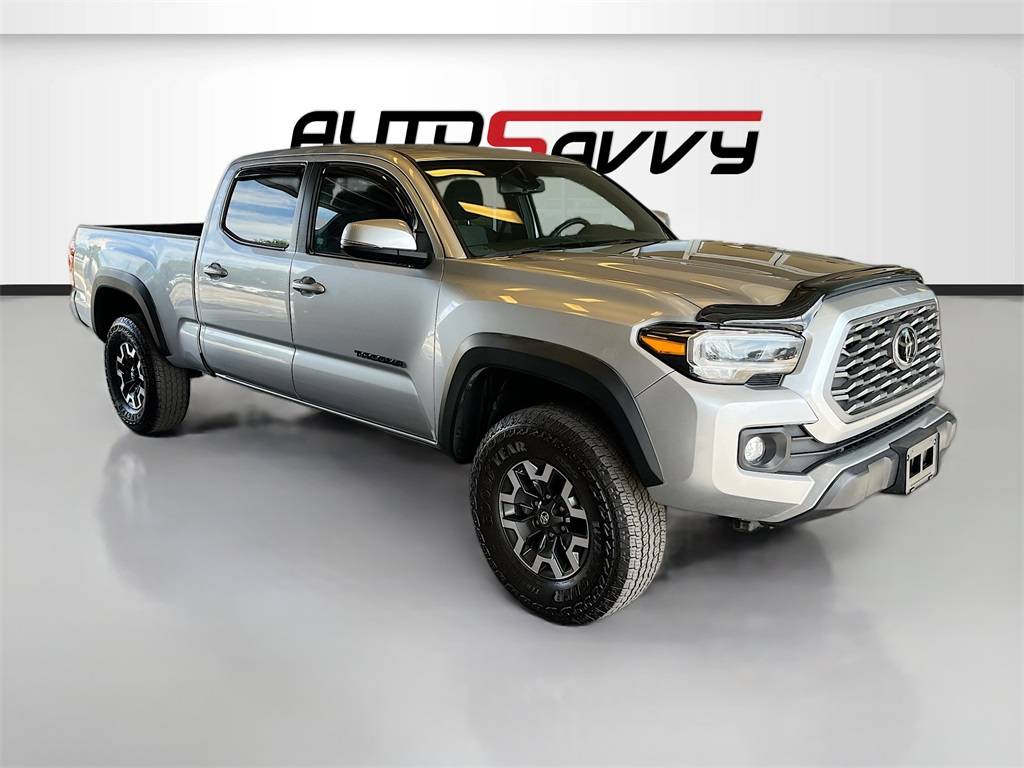 2023 Toyota Tacoma TRD Off Road — Pickup Truck — 13,702 mi — San Antonio, TX