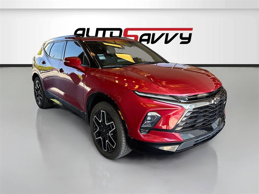 2023 Chevrolet Blazer RS — SUV — 18,463 mi — San Antonio, TX