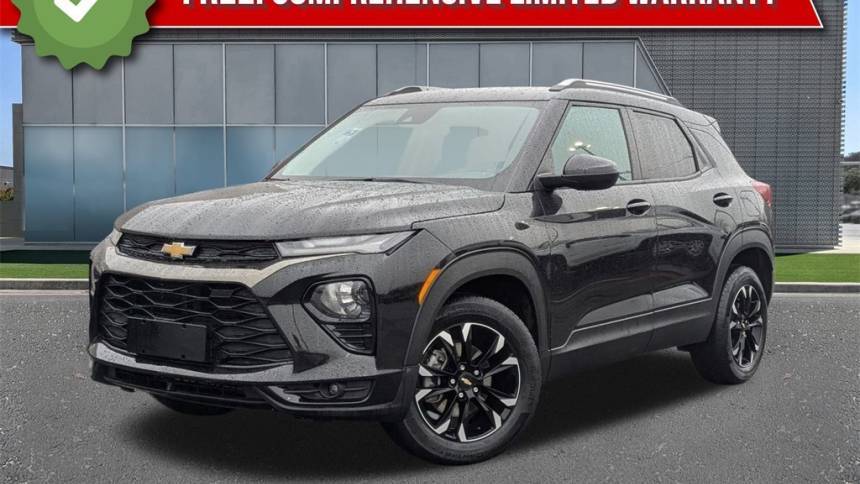 2023 Chevrolet Trailblazer LT — SUV — 19,423 mi — San Antonio, TX