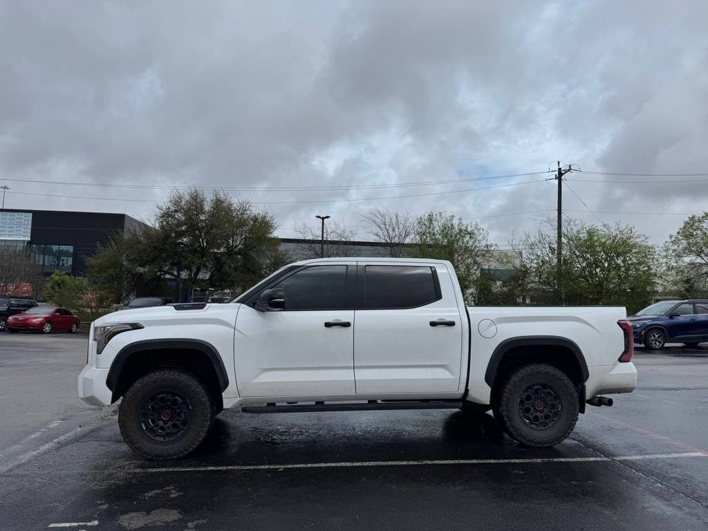 2023 Toyota Tundra Hybrid TRD Pro — Pickup Truck — 43,040 mi — San Antonio, TX