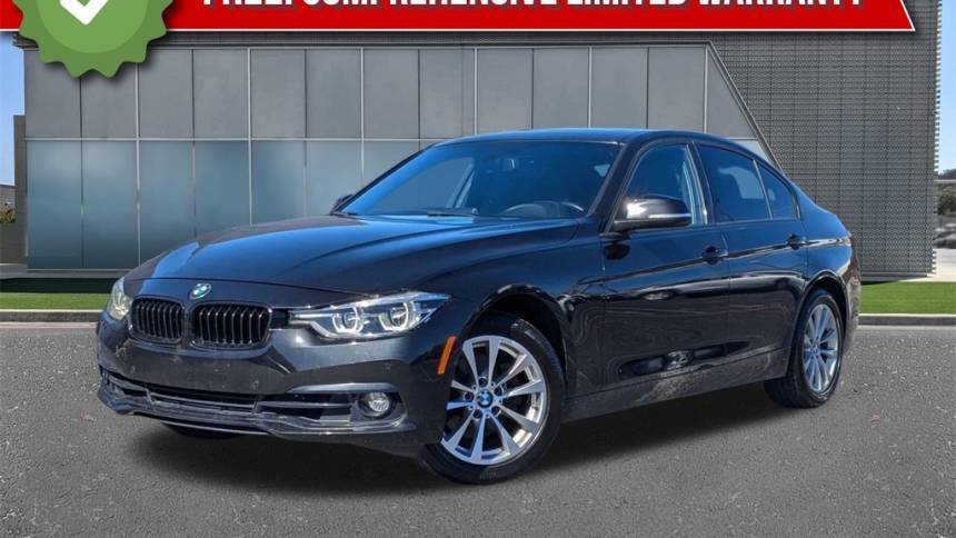 2018 BMW 3 Series 330i — Sedan — 65,823 mi — San Antonio, TX