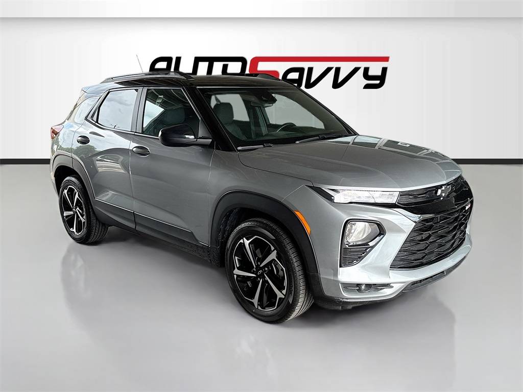 2023 Chevrolet Trailblazer RS — SUV — 21,317 mi — San Antonio, TX