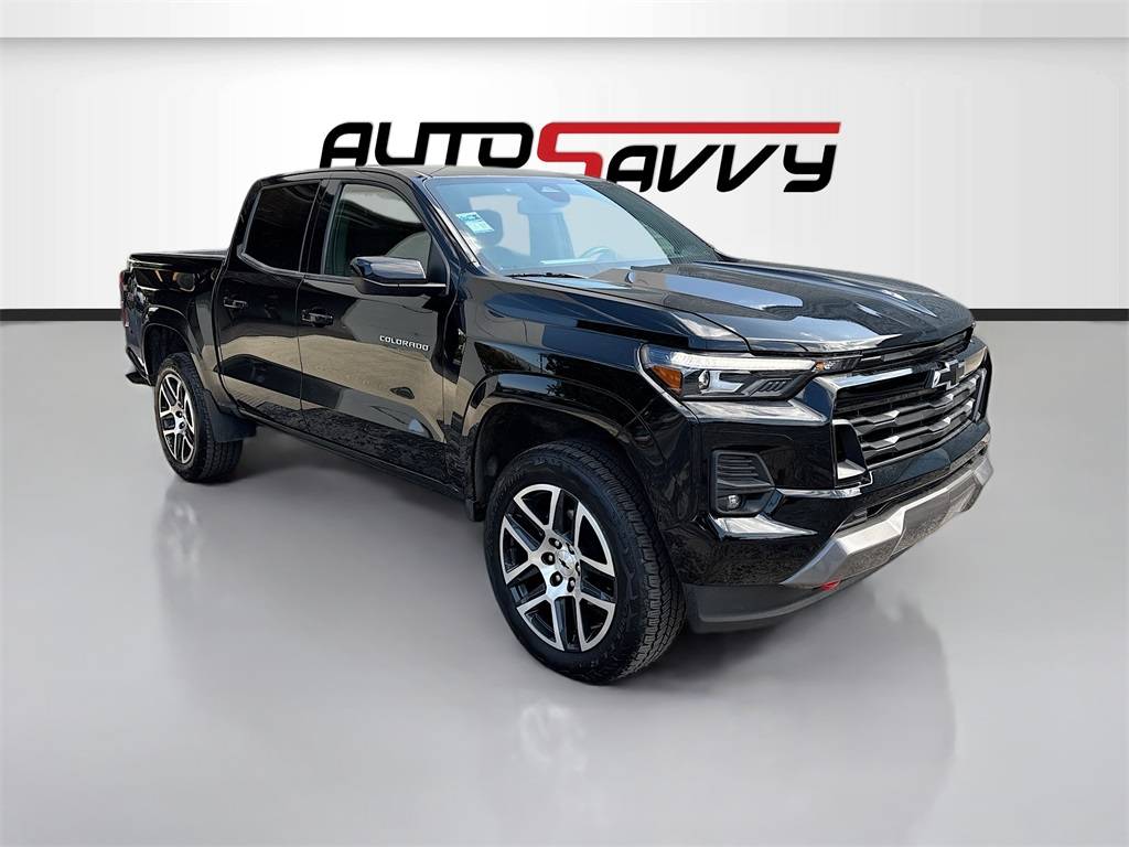 2024 Chevrolet Colorado Z71 — Pickup Truck — 15,243 mi — San Antonio, TX