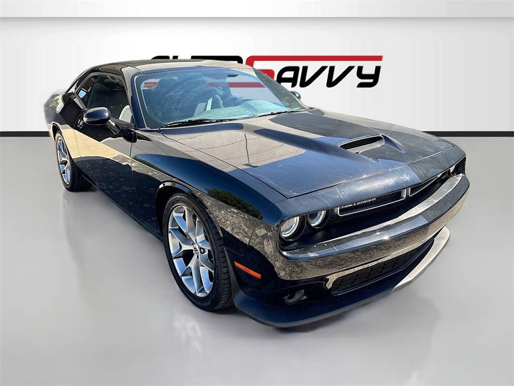 2023 Dodge Challenger GT — Coupe — 9,761 mi — San Antonio, TX