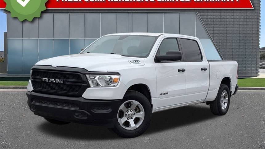 2022 Ram 1500 Tradesman — Pickup Truck — 42,044 mi — San Antonio, TX