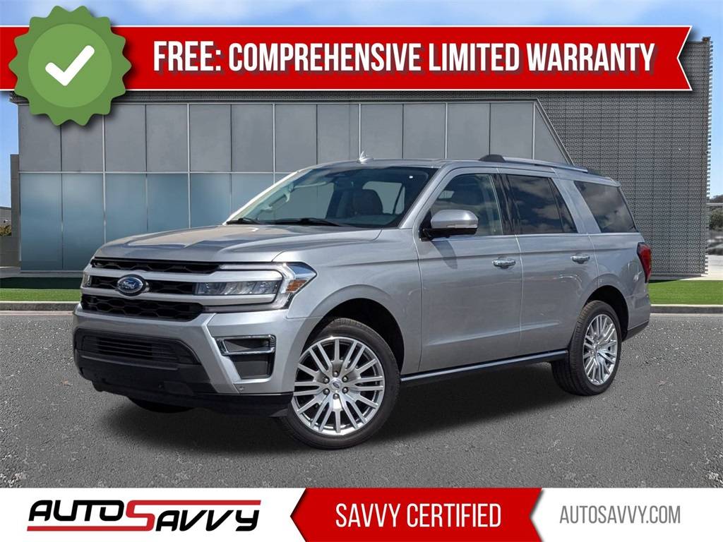 2024 Ford Expedition Limited — SUV — 37,645 mi — San Antonio, TX