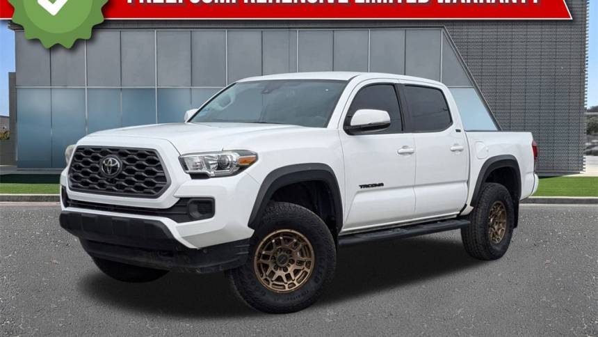 2023 Toyota Tacoma Trail Special Edition — Pickup Truck — 27,413 mi — San Antonio, TX