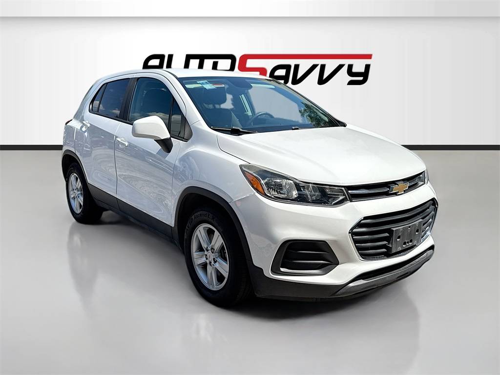 2020 Chevrolet Trax LS — SUV — 71,703 mi — San Antonio, TX