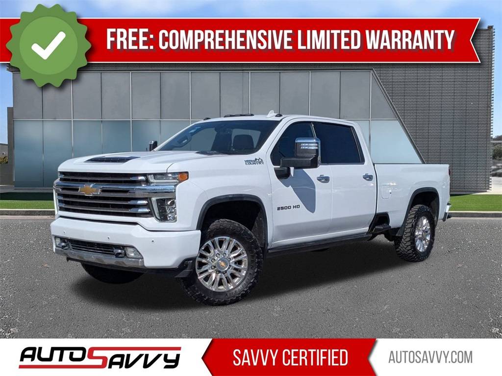 2023 Chevrolet Silverado 2500HD High Country — Pickup Truck — 40,261 mi — San Antonio, TX