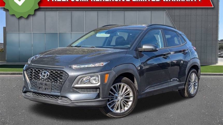 2020 Hyundai Kona SEL — SUV — 37,072 mi — San Antonio, TX