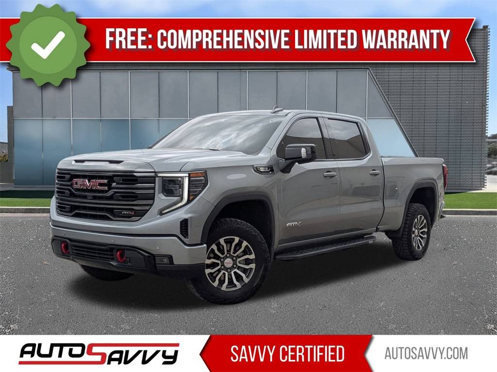 2023 GMC Sierra 1500 AT4 — Pickup Truck — 39,445 mi — San Antonio, TX