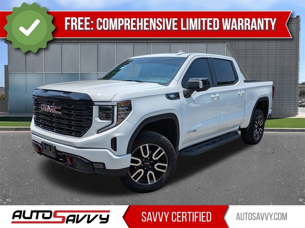 2022 GMC Sierra 1500 AT4 — Pickup Truck — 20,664 mi — San Antonio, TX
