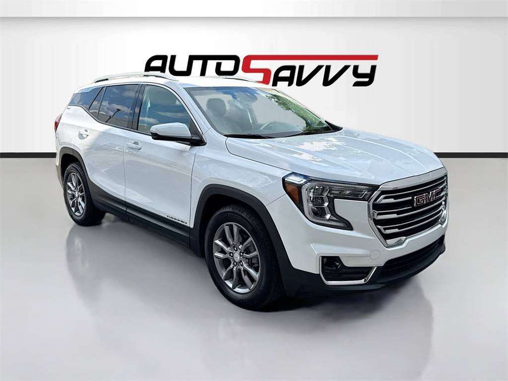 2022 GMC Terrain SLT — SUV — 36,660 mi — San Antonio, TX