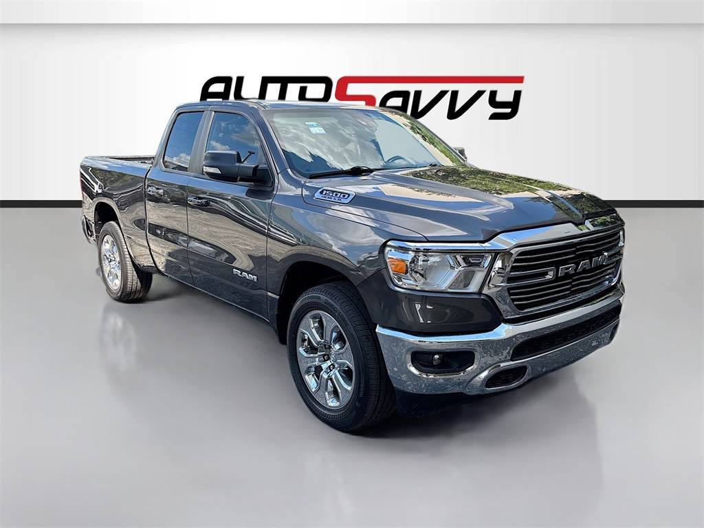 2021 Ram 1500 Big Horn — Pickup Truck — 45,932 mi — San Antonio, TX