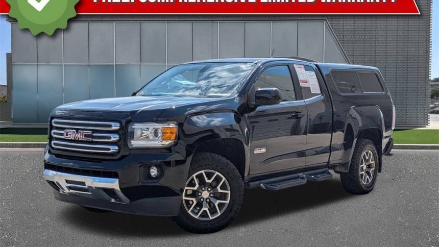 2019 GMC Canyon All Terrain — Pickup Truck — 36,673 mi — San Antonio, TX