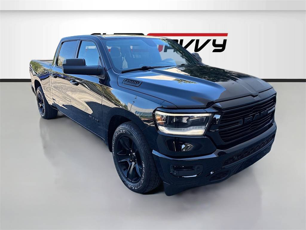2019 Ram 1500 Big Horn/Lone Star — Pickup Truck — 76,661 mi — San Antonio, TX