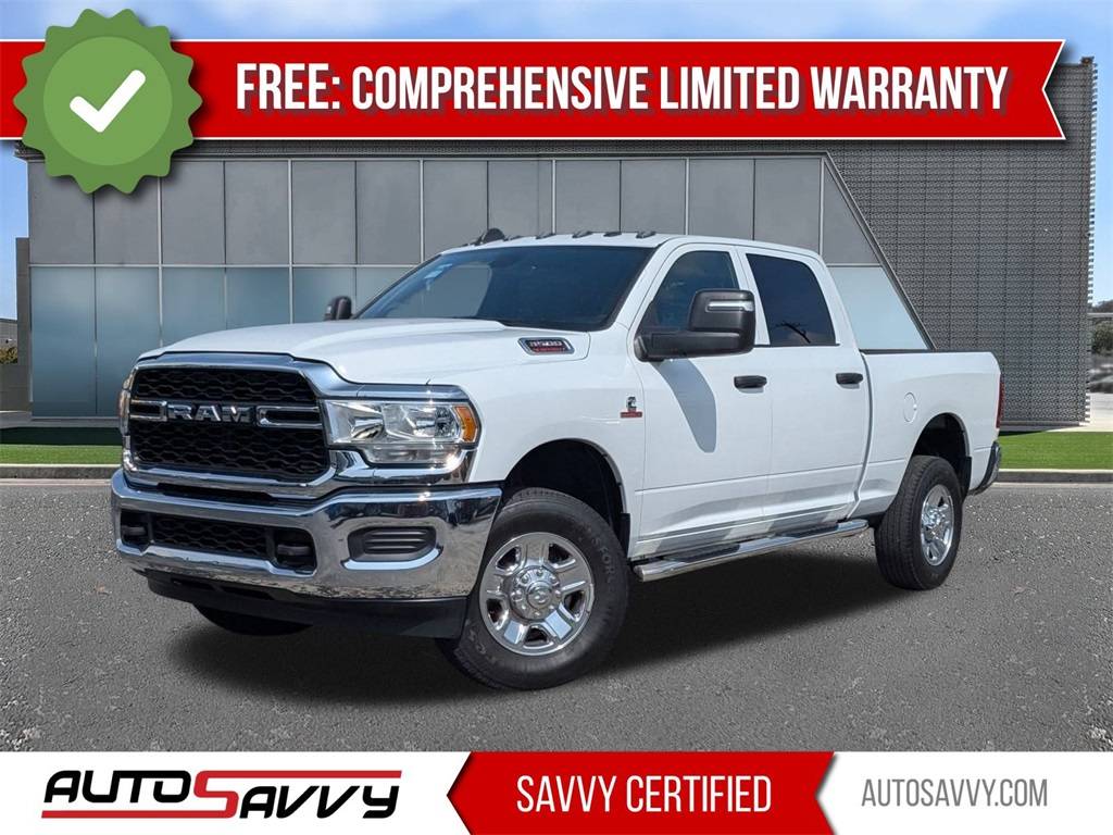 2024 Ram 3500 Tradesman — Pickup Truck — 22,556 mi — San Antonio, TX