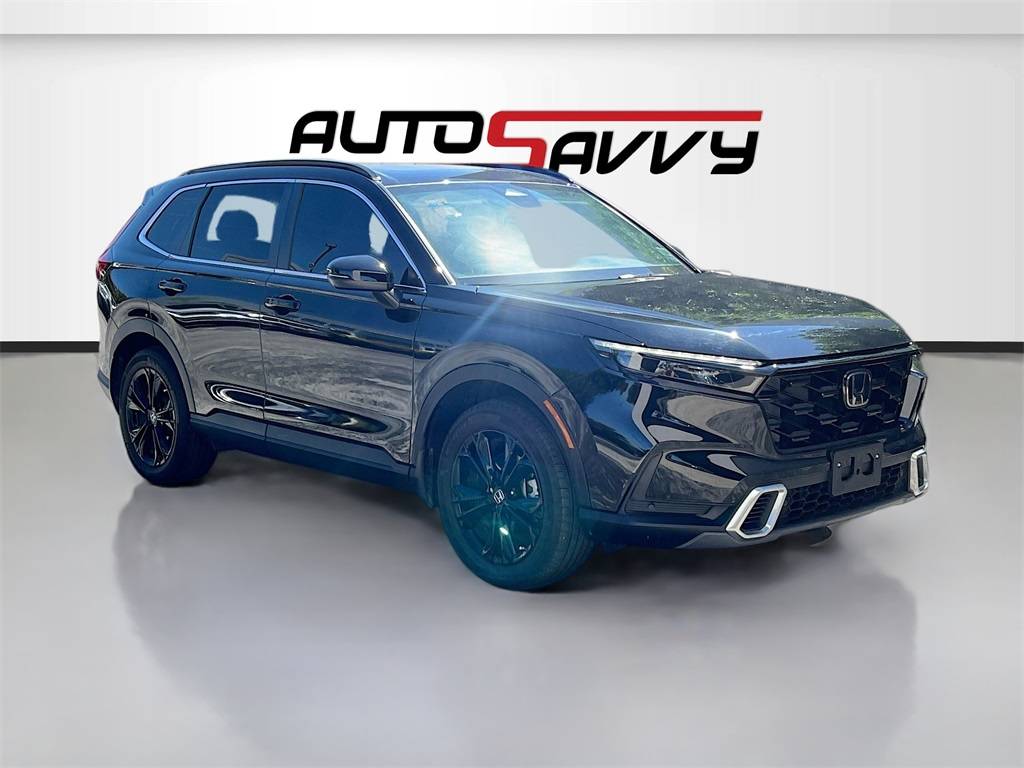 2023 Honda CR-V Hybrid Sport Touring — SUV — 18,771 mi — San Antonio, TX