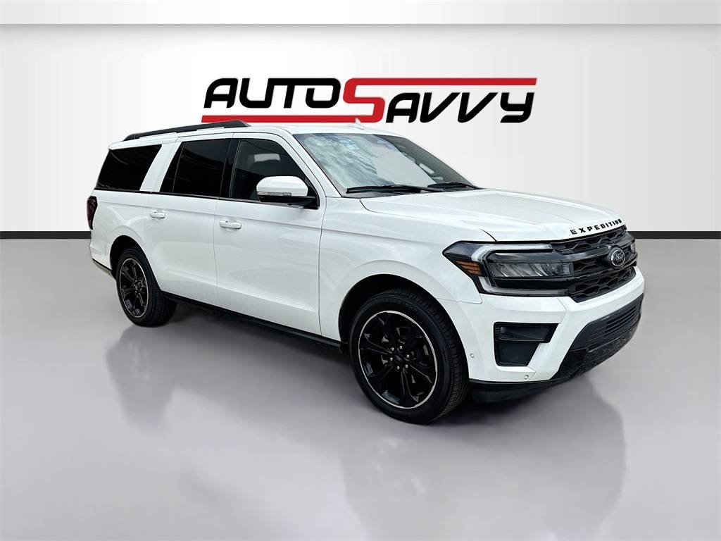 2022 Ford Expedition Limited — SUV — 61,157 mi — San Antonio, TX