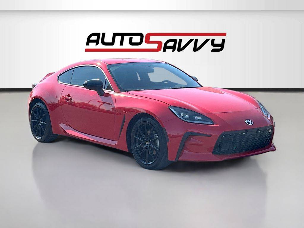 2025 Toyota GR86 Premium