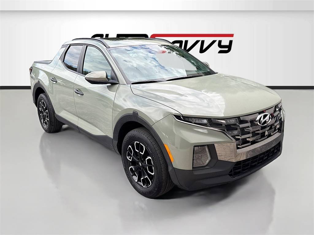 2024 Hyundai Santa Cruz SEL — Pickup Truck — 10,379 mi — San Antonio, TX