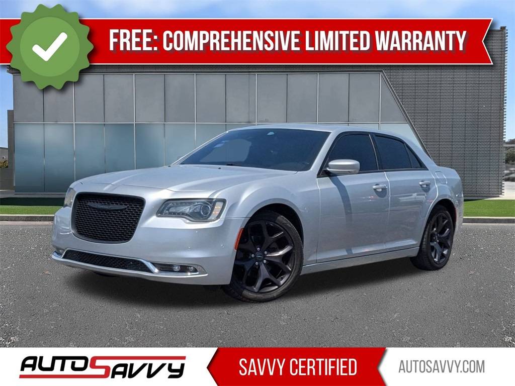 2022 Chrysler 300 S — Sedan — 48,299 mi — San Antonio, TX