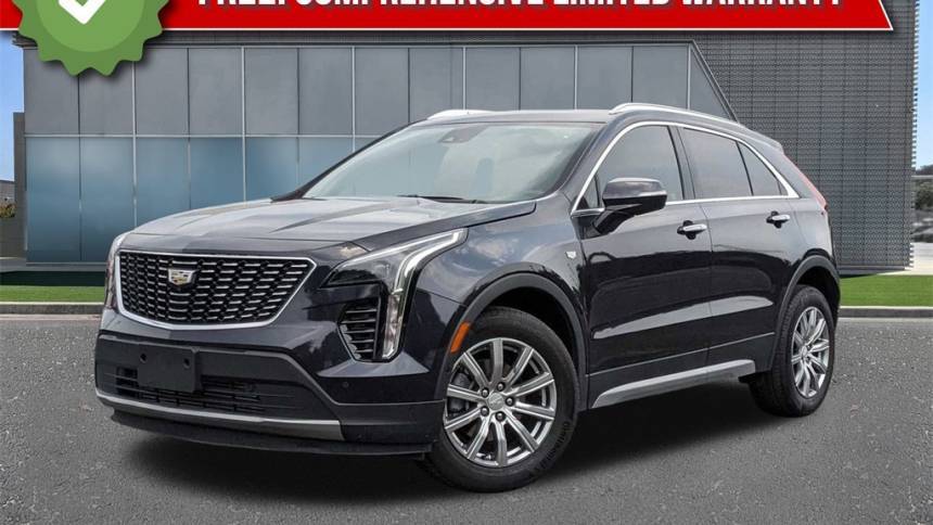 2023 Cadillac XT4 Premium Luxury — SUV — 13,219 mi — San Antonio, TX