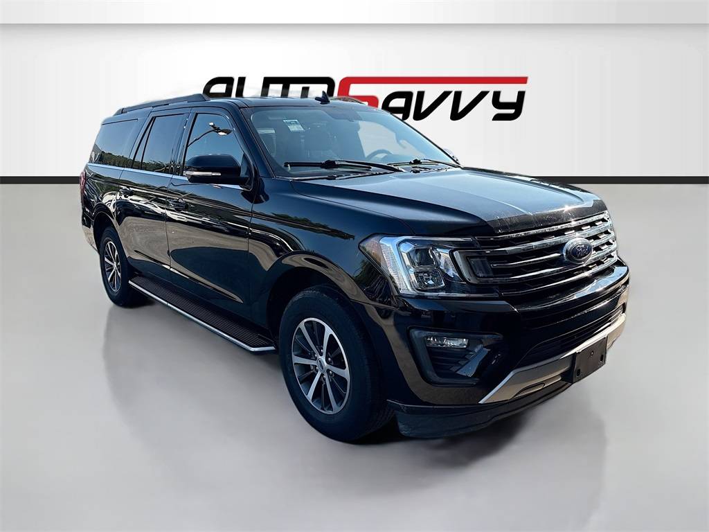 2018 Ford Expedition XLT — SUV — 76,925 mi — San Antonio, TX
