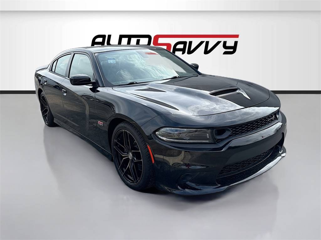 2023 Dodge Charger Scat Pack
