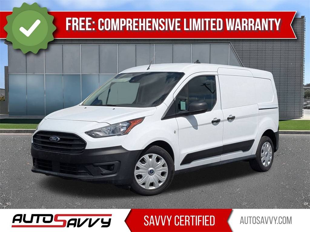 2023 Ford Transit Connect Van XL — Cargo Van — 1,997 mi — San Antonio, TX