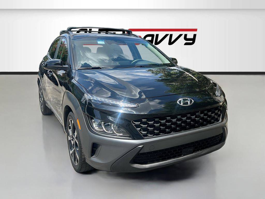 2023 Hyundai Kona Limited