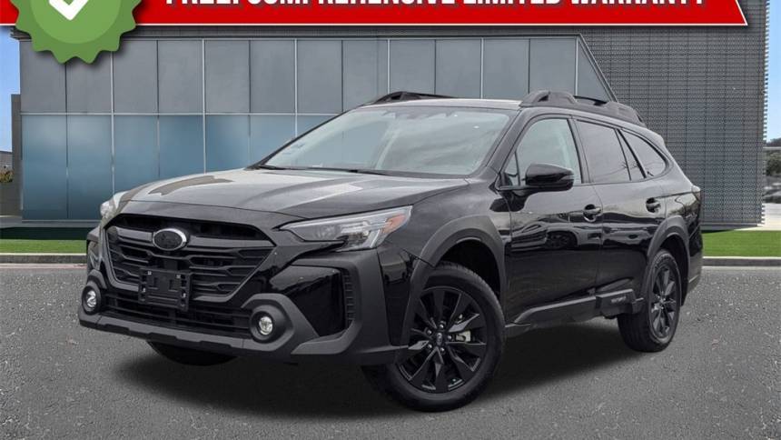 2024 Subaru Outback Onyx Edition XT — SUV — 1,594 mi — San Antonio, TX