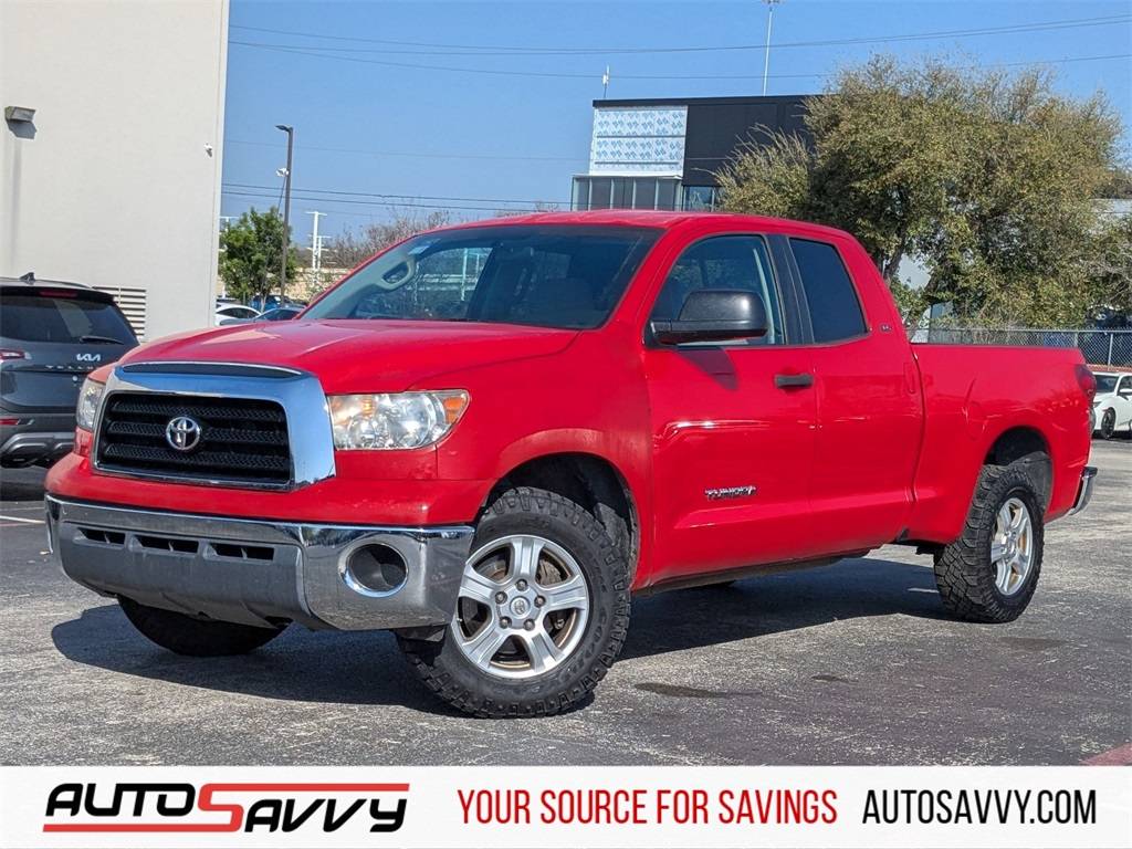 2007 Toyota Tundra SR5 — Pickup Truck — 140,796 mi — San Antonio, TX