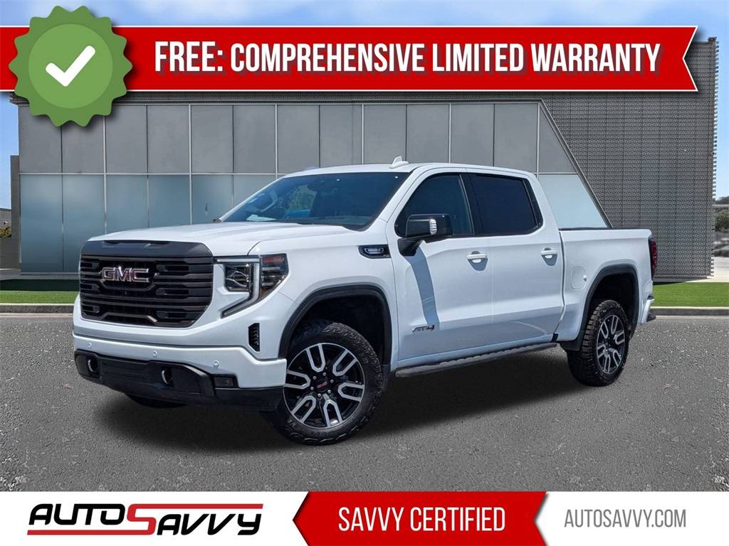 2025 GMC Sierra 1500 AT4 — Pickup Truck — 1,025 mi — San Antonio, TX