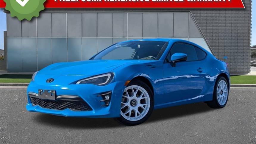 2020 Toyota 86 GT — Coupe — 37,203 mi — San Antonio, TX