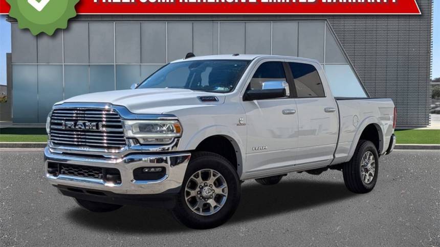 2022 Ram 2500 Laramie — Pickup Truck — 48,171 mi — San Antonio, TX