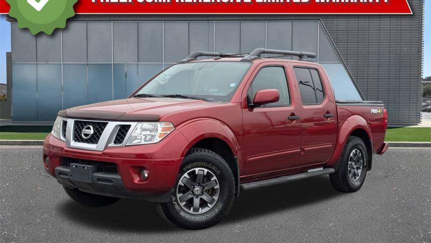2019 Nissan Frontier PRO-4X — Pickup Truck — 44,762 mi — San Antonio, TX