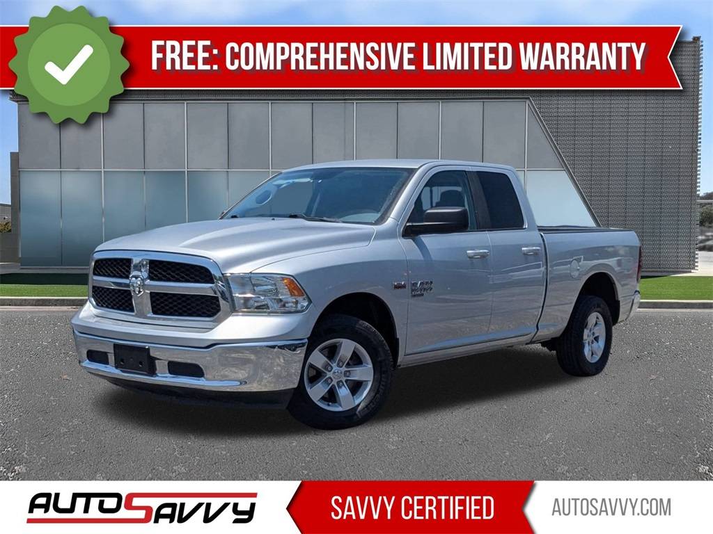 2019 Ram 1500 Classic SLT — Pickup Truck — 77,254 mi — San Antonio, TX