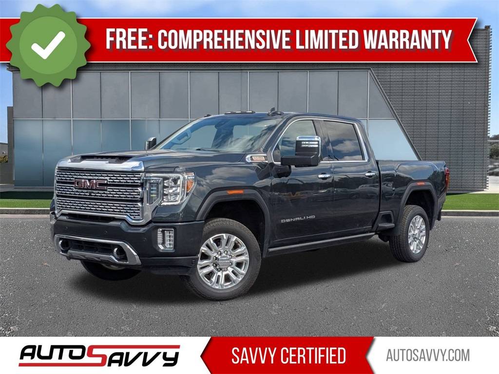 2022 GMC Sierra 2500HD Denali — Pickup Truck — 45,449 mi — San Antonio, TX