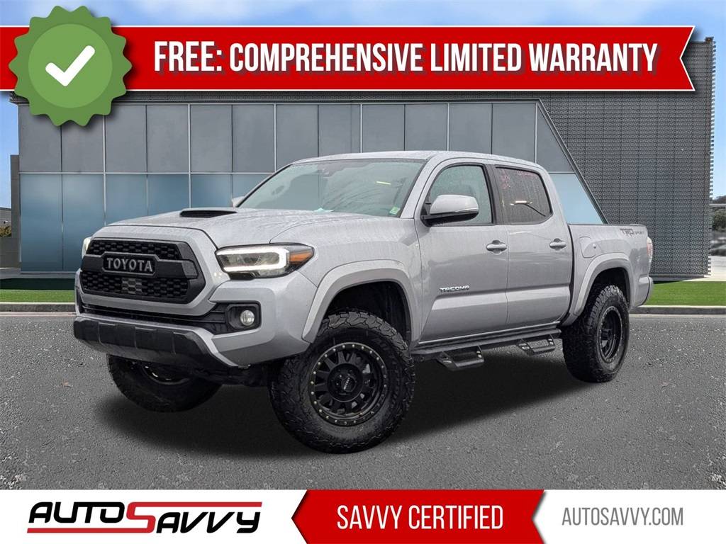 2021 Toyota Tacoma TRD Sport — Pickup Truck — 41,111 mi — San Antonio, TX