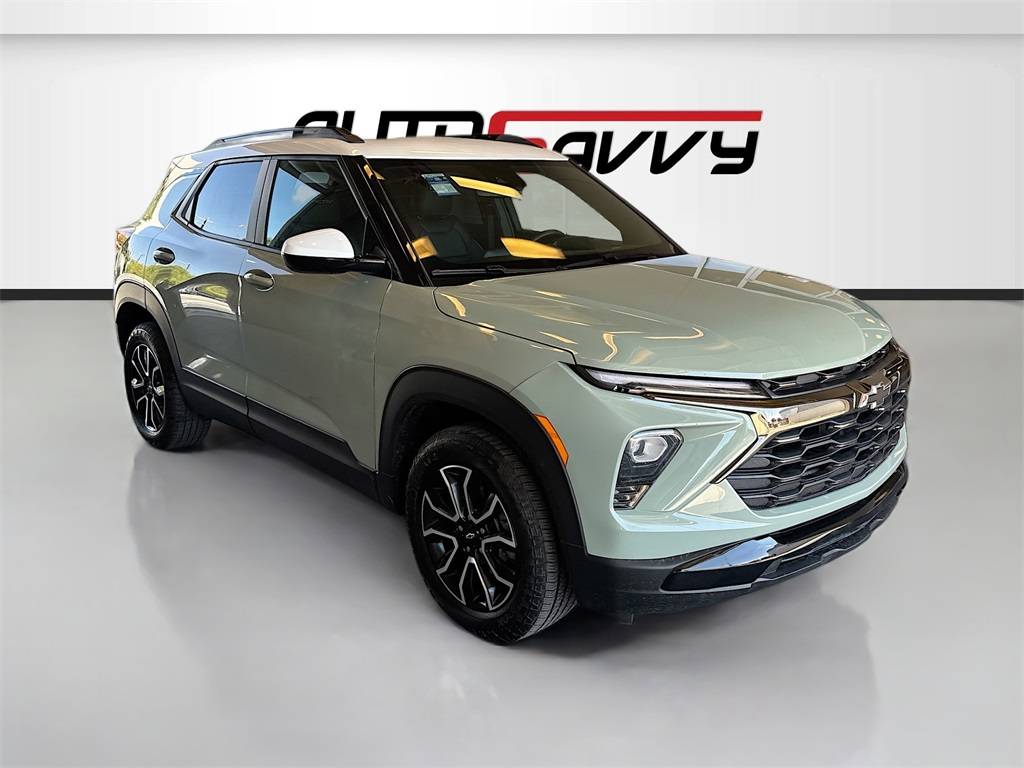 2025 Chevrolet Trailblazer ACTIV — SUV — 7,956 mi — San Antonio, TX