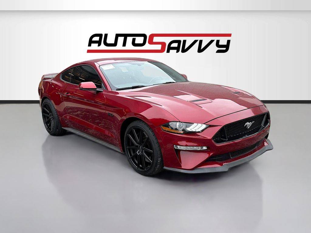 2019 Ford Mustang GT Premium