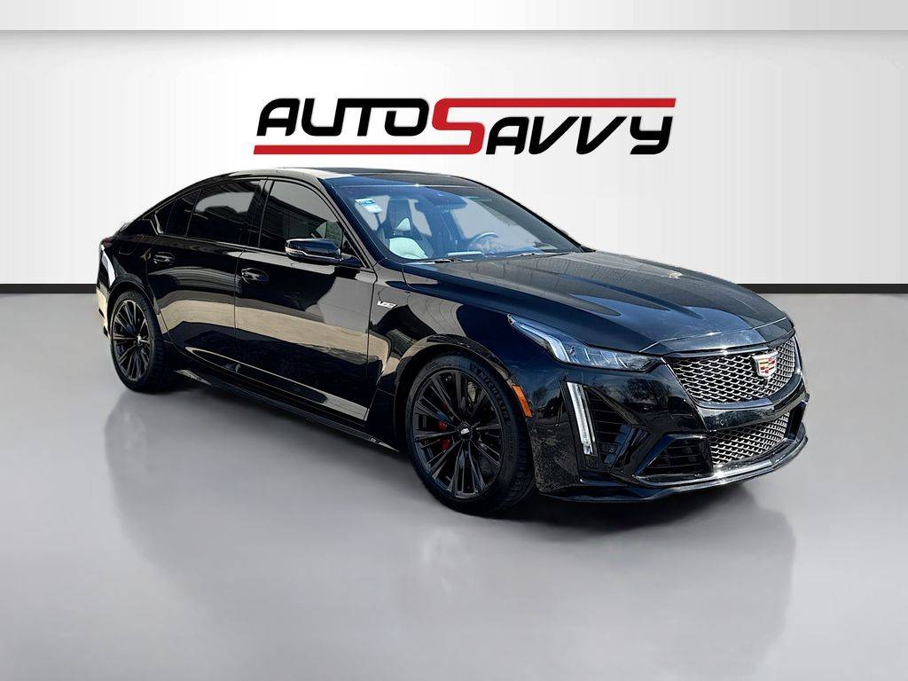 2024 Cadillac CT5-V Blackwing