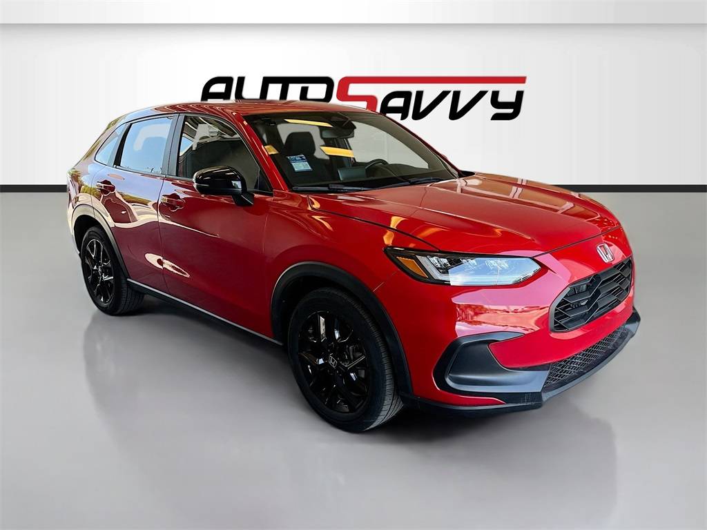 2024 Honda HR-V Sport — SUV — 24,584 mi — San Antonio, TX