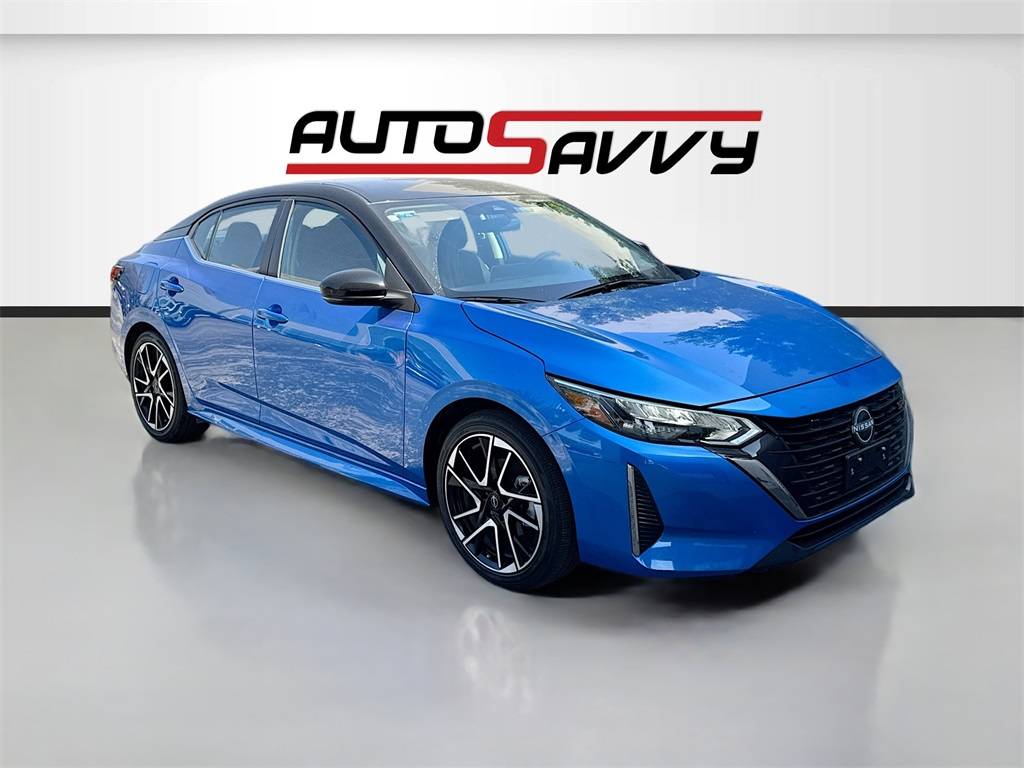 2024 Nissan Sentra SR — Sedan — 16,106 mi — San Antonio, TX