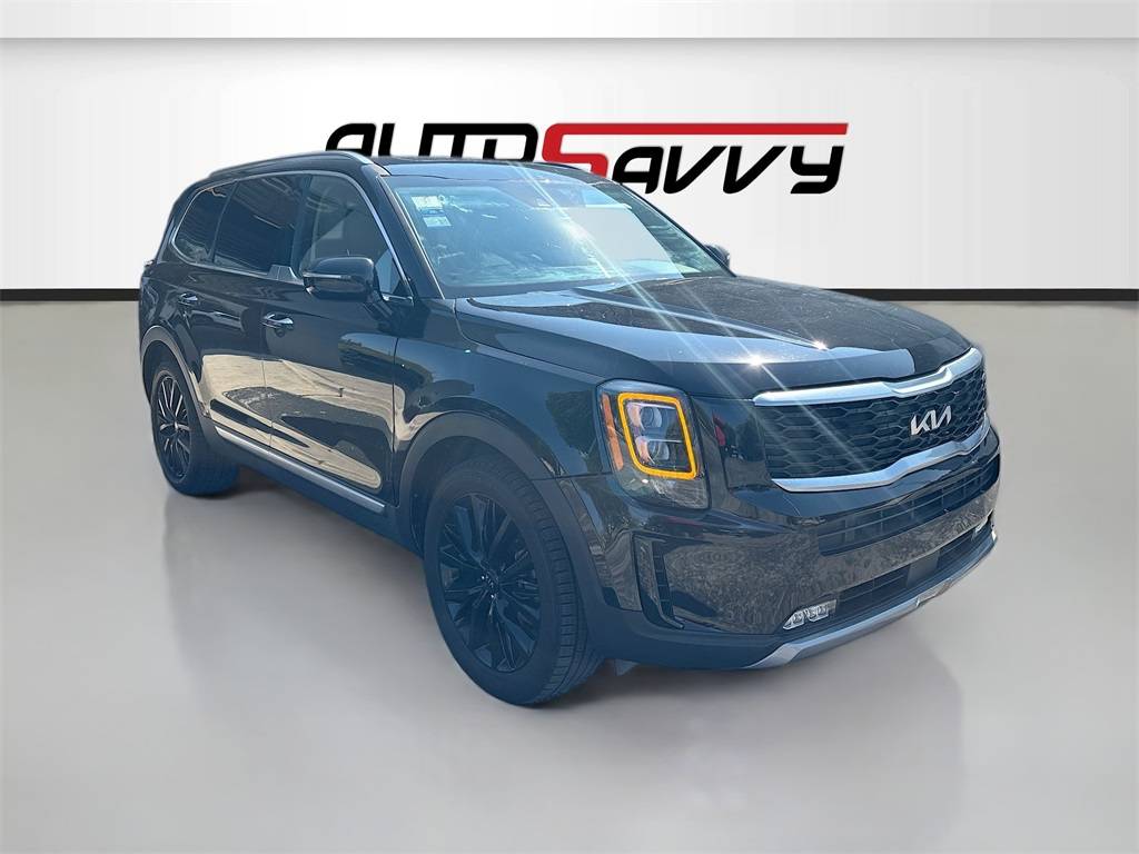 2021 Kia Telluride SX — SUV — 62,421 mi — San Antonio, TX